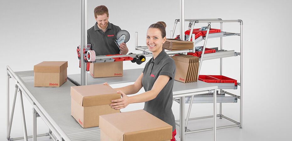 Lean Production System: praktické příklady použití