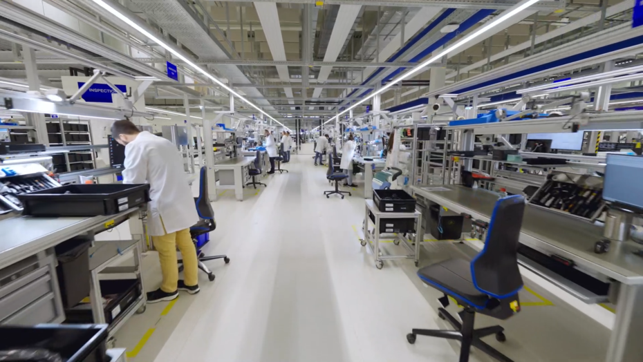 Ergonomie – klíč k vynikající kvalitě
